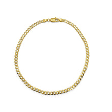 Load image into Gallery viewer, Classic Curb Chain Bracelet