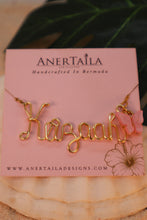 Load image into Gallery viewer, Mariposa Necklace
