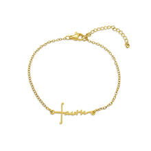Load image into Gallery viewer, Faith Bracelet