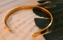 Load image into Gallery viewer, Custom Engraved Bangle