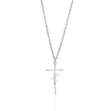 Load image into Gallery viewer, Sword Of The Spirit Necklace