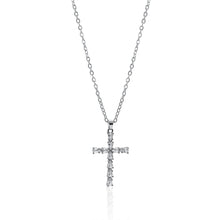 Load image into Gallery viewer, Radiance Cross Necklace