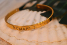 Load image into Gallery viewer, Custom Engraved Bangle