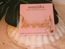 Load image into Gallery viewer, Bermuda Wire Necklace
