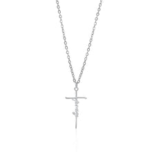 Load image into Gallery viewer, Sword Of The Spirit Necklace