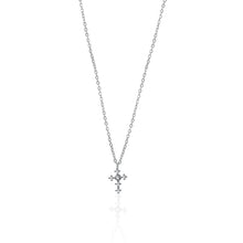 Load image into Gallery viewer, Grace Point Cross Necklace