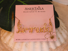 Load image into Gallery viewer, Bermuda Wire Necklace