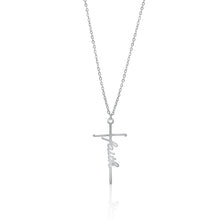 Load image into Gallery viewer, Sword Of The Spirit Necklace