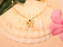 Load image into Gallery viewer, Butterfly Necklace