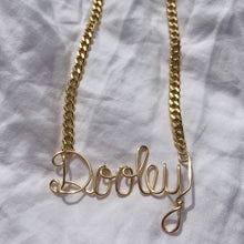 Load image into Gallery viewer, Personalized Men's Chain