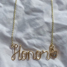 Load image into Gallery viewer, Diamanté Necklace