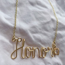 Load image into Gallery viewer, Diamanté Necklace