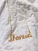 Load image into Gallery viewer, Personalized Necklace