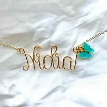Load image into Gallery viewer, Mariposa Necklace