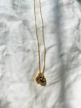 Load image into Gallery viewer, Love Knot Necklace