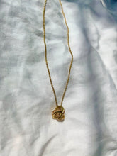 Load image into Gallery viewer, Love Knot Necklace