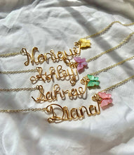 Load image into Gallery viewer, Mariposa Necklace
