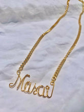 Load image into Gallery viewer, Personalized Men's Chain