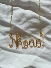 Load image into Gallery viewer, Personalized Necklace