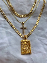 Load image into Gallery viewer, Triple Layered Cross + Dragon Set