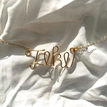 Load image into Gallery viewer, Personalized Necklace