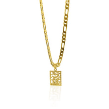 Load image into Gallery viewer, Dragon Tablet Necklace
