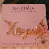 Mariposa Necklace
