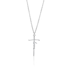 Load image into Gallery viewer, Sword Of The Spirit Necklace
