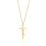Sword Of The Spirit Necklace