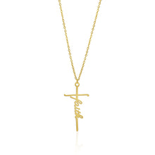 Load image into Gallery viewer, Sword Of The Spirit Necklace
