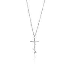 Load image into Gallery viewer, Sword Of The Spirit Necklace
