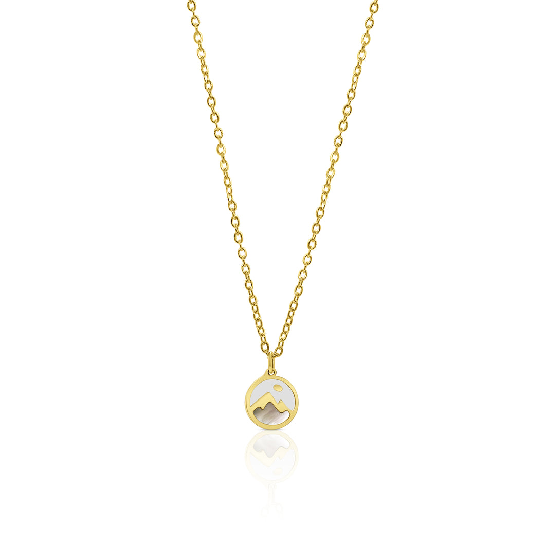Seed of Faith Necklace