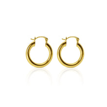 Load image into Gallery viewer, Mini Classic Gold Hoops

