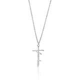 Sword Of The Spirit Necklace