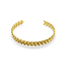 Load image into Gallery viewer, Olive Branch Bangle
