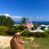 Custom Bloom Arm Cuff