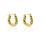 Woven Hoops