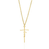 Sword Of The Spirit Necklace