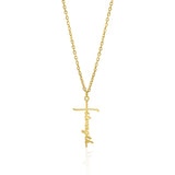 Sword Of The Spirit Necklace