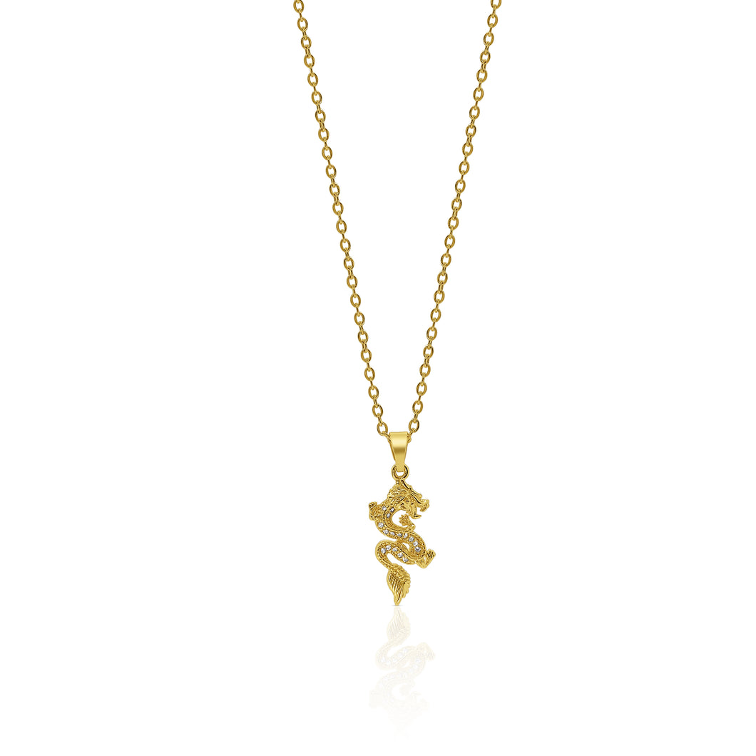 Dragon Necklace