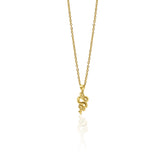 Snake Necklace