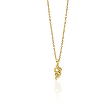 Load image into Gallery viewer, Snake Necklace
