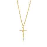 Sword Of The Spirit Necklace