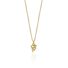 Load image into Gallery viewer, Snake Necklace
