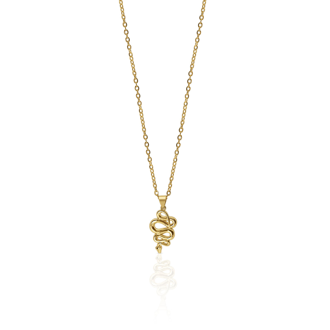 Snake Necklace