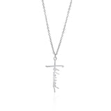 Sword Of The Spirit Necklace