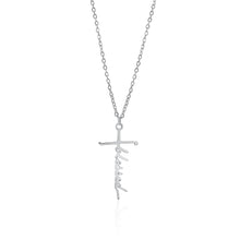 Load image into Gallery viewer, Sword Of The Spirit Necklace
