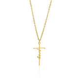 Sword Of The Spirit Necklace