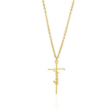 Load image into Gallery viewer, Sword Of The Spirit Necklace
