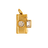 Camera Charm (Charm Bar)